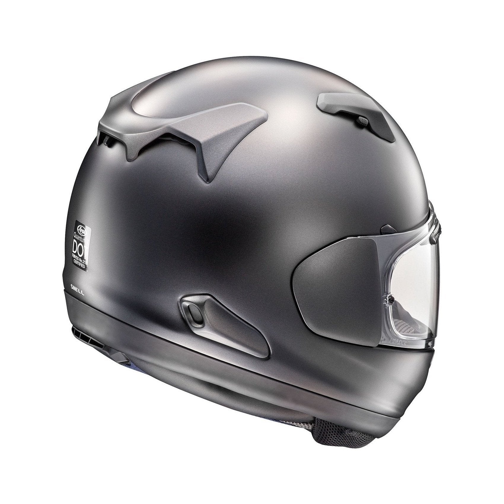 ARAI QUANTUM-X BLACK FROST