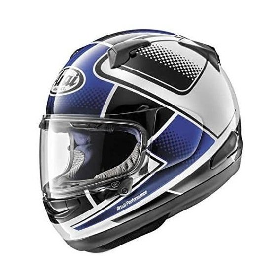 ARAI QUANTUM-X BOX BLUE