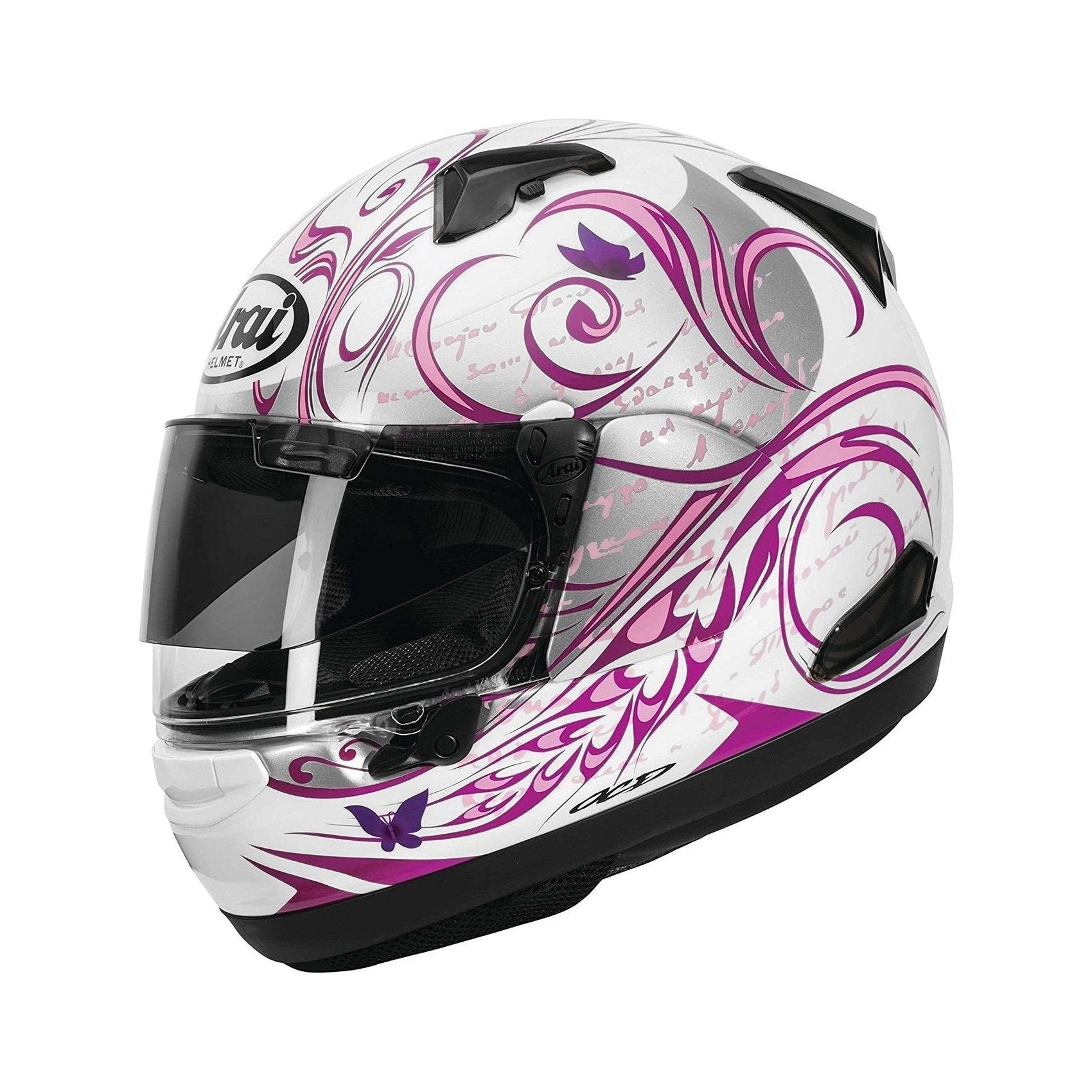 ARAI QUANTUM-X STYLE PINK