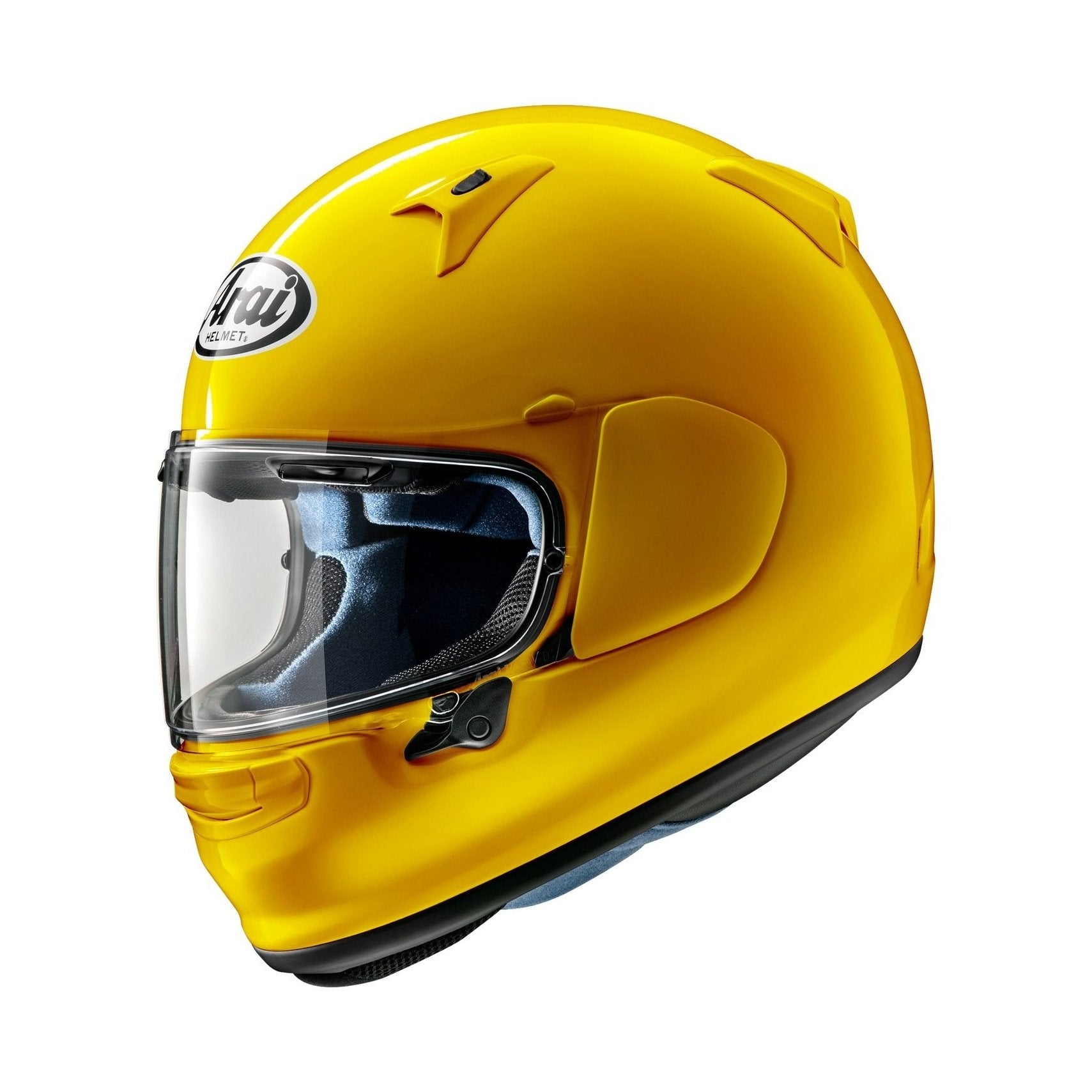 ARAI REGENT-X CODE YELLOW