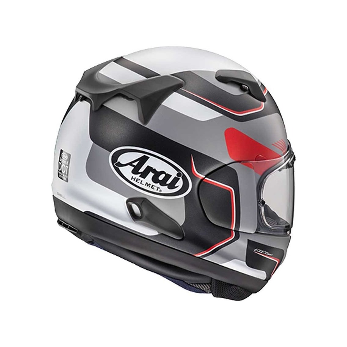 ARAI SIGNET-X SENSE RED FROST