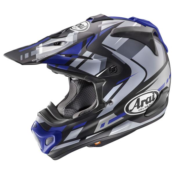 ARAI VX-PRO4 BOGLE BLUE FROST