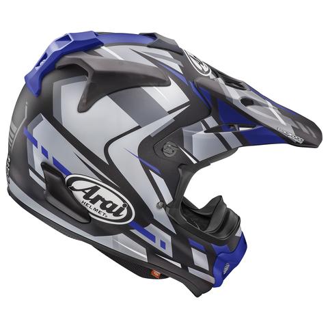 ARAI VX-PRO4 BOGLE BLUE FROST