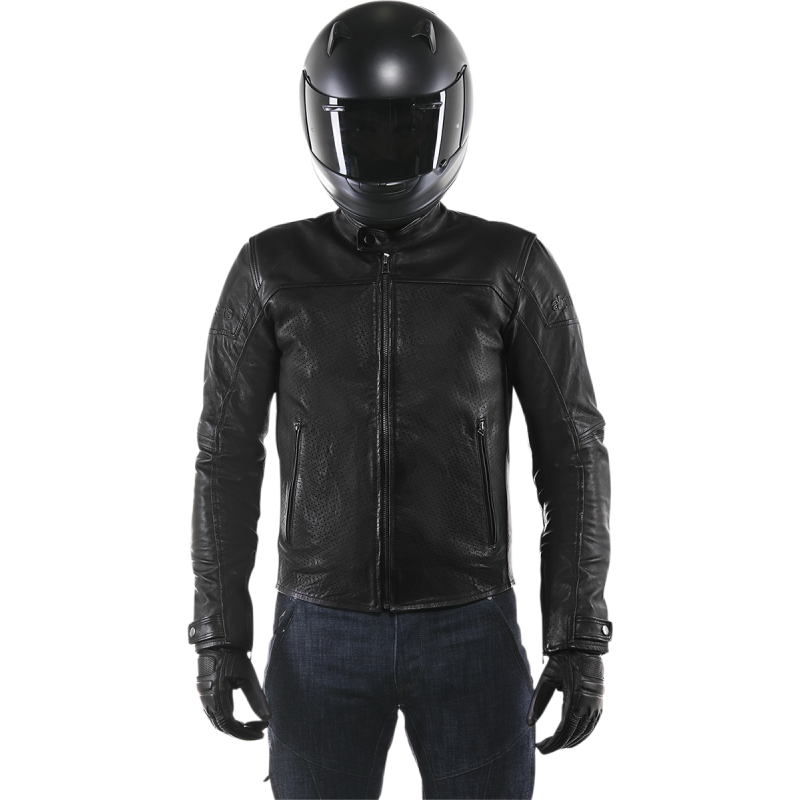 ALPINESTARS JACKET BRERA AIR BLACK