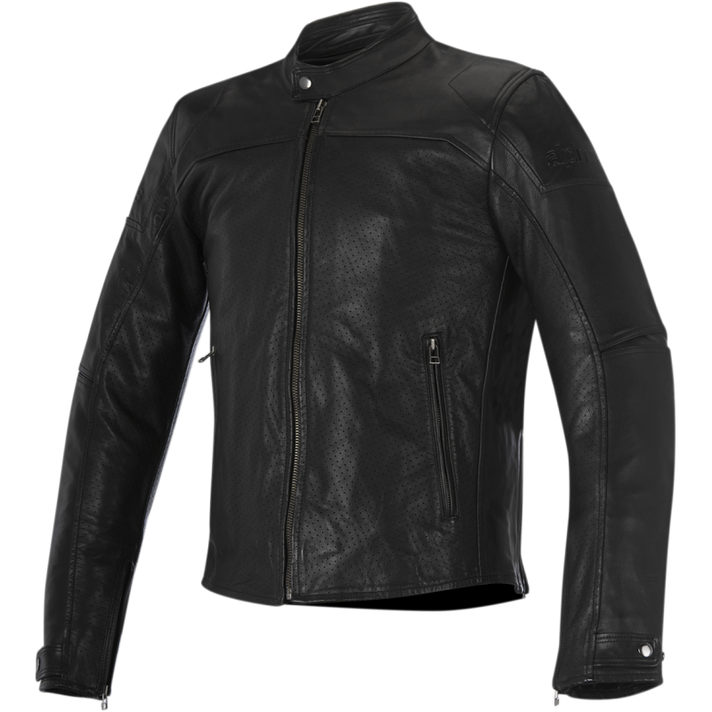 ALPINESTARS JACKET BRERA AIR BLACK