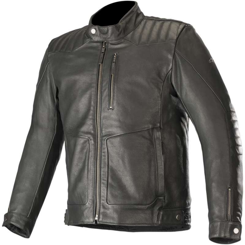 ALPINESTARS JACKET CRAZY EIGHT BLACK