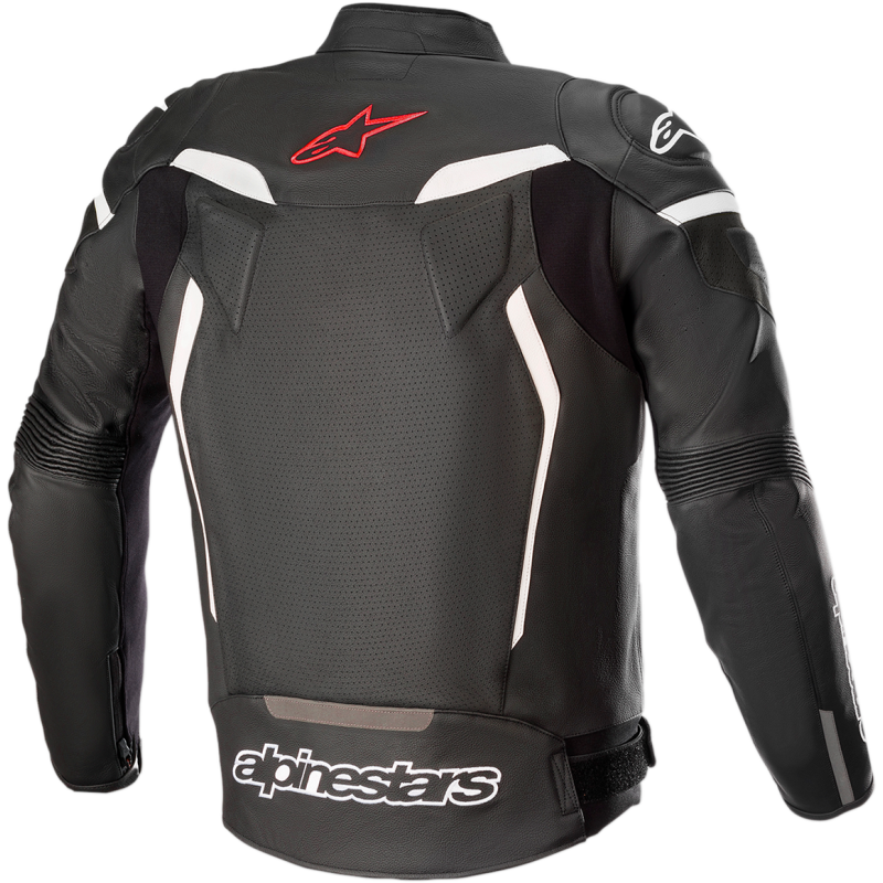 ALPINESTARS JACKET GP PLUS AIR V2 BLACK/RED