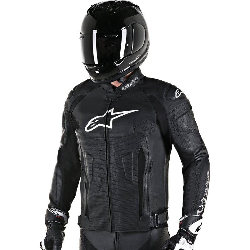 ALPINESTARS JACKET GP+R P BLACK