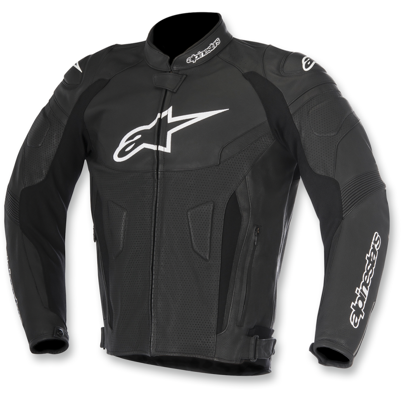 ALPINESTARS JACKET GP+R P BLACK