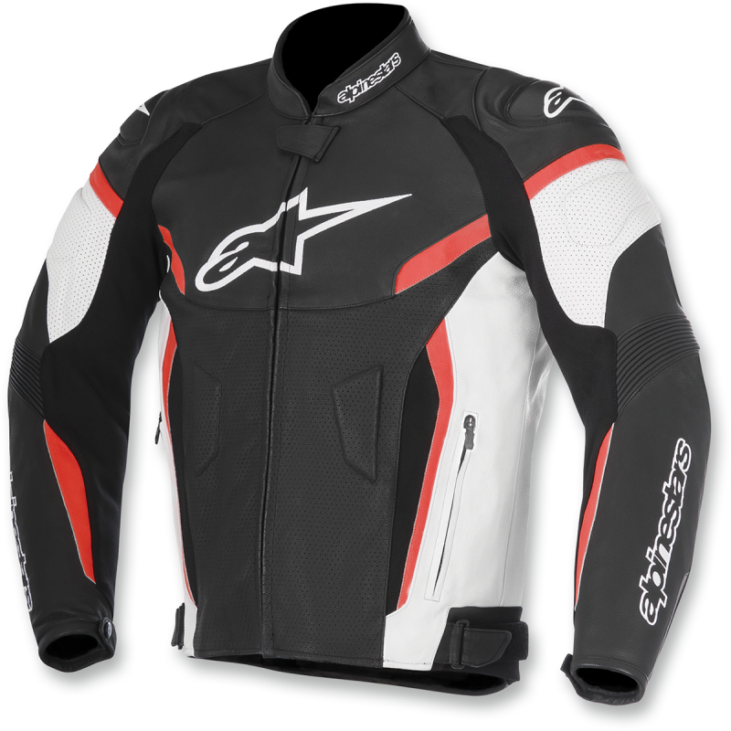 ALPINESTARS JACKET GP+R P BLACK/WHITE/RED