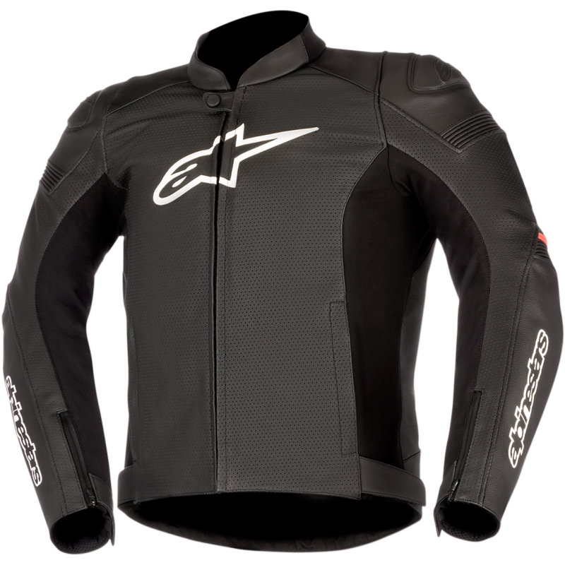 ALPINESTARS JACKET SP-1 AF BLACK/RED