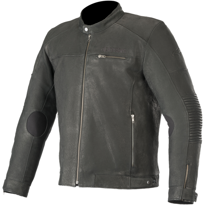 ALPINESTARS JACKET WARHORSE BLACK