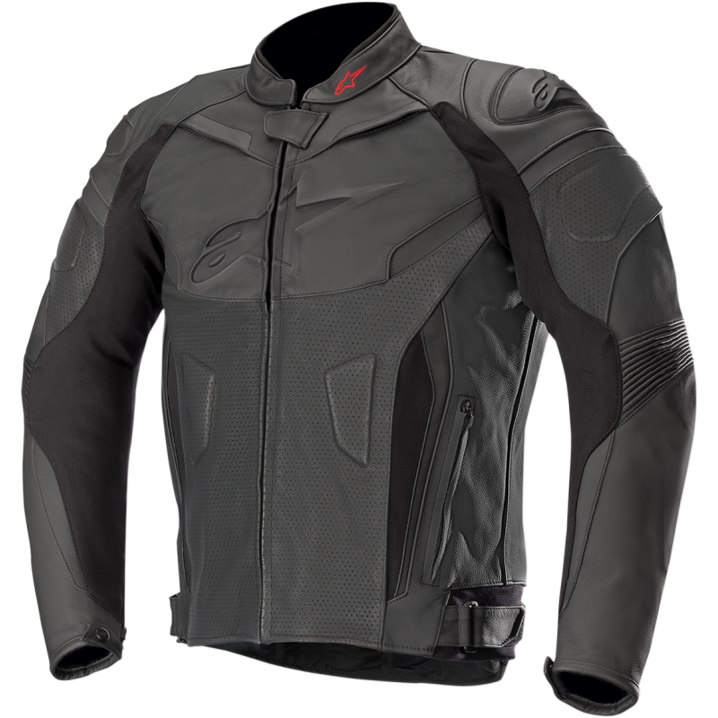 ALPINESTARS JACKET GP+R P BLACK/BLACK