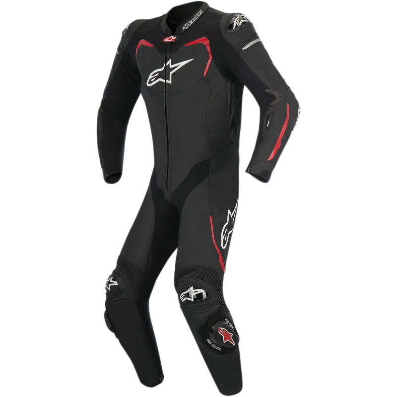 ALPINESTARS SUIT GP PRO 1PC BLACK/RED