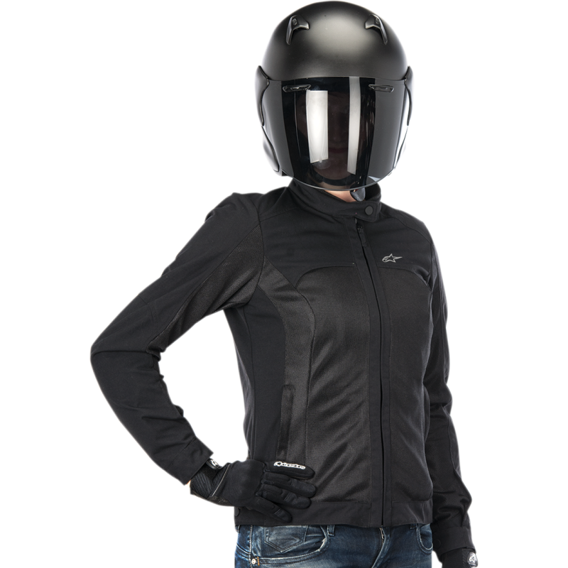 ALPINESTARS JACKET 4W ELOISE WOMENS BLACK