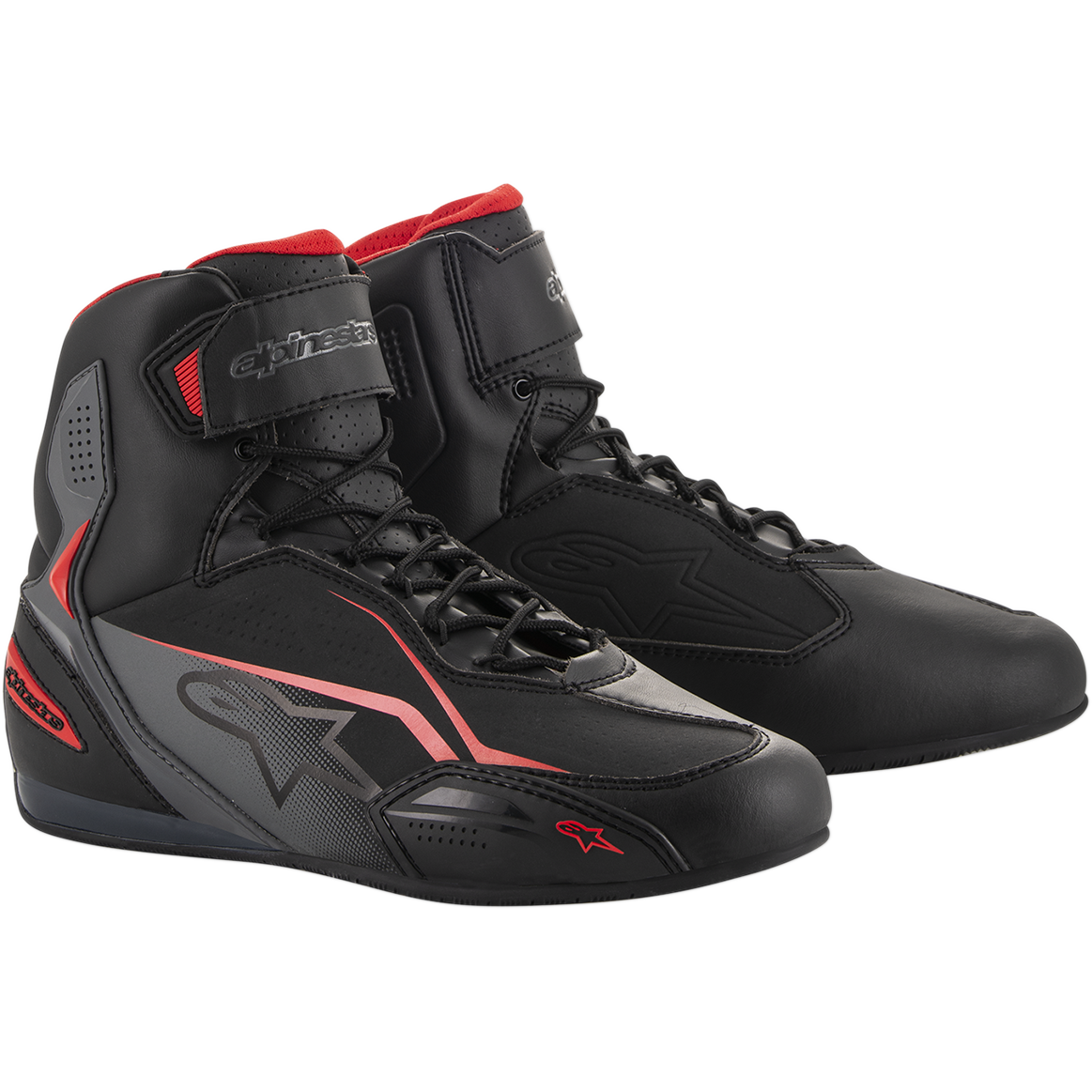 ALPINESTARS FASTER-3 BLACK/GREY/RED