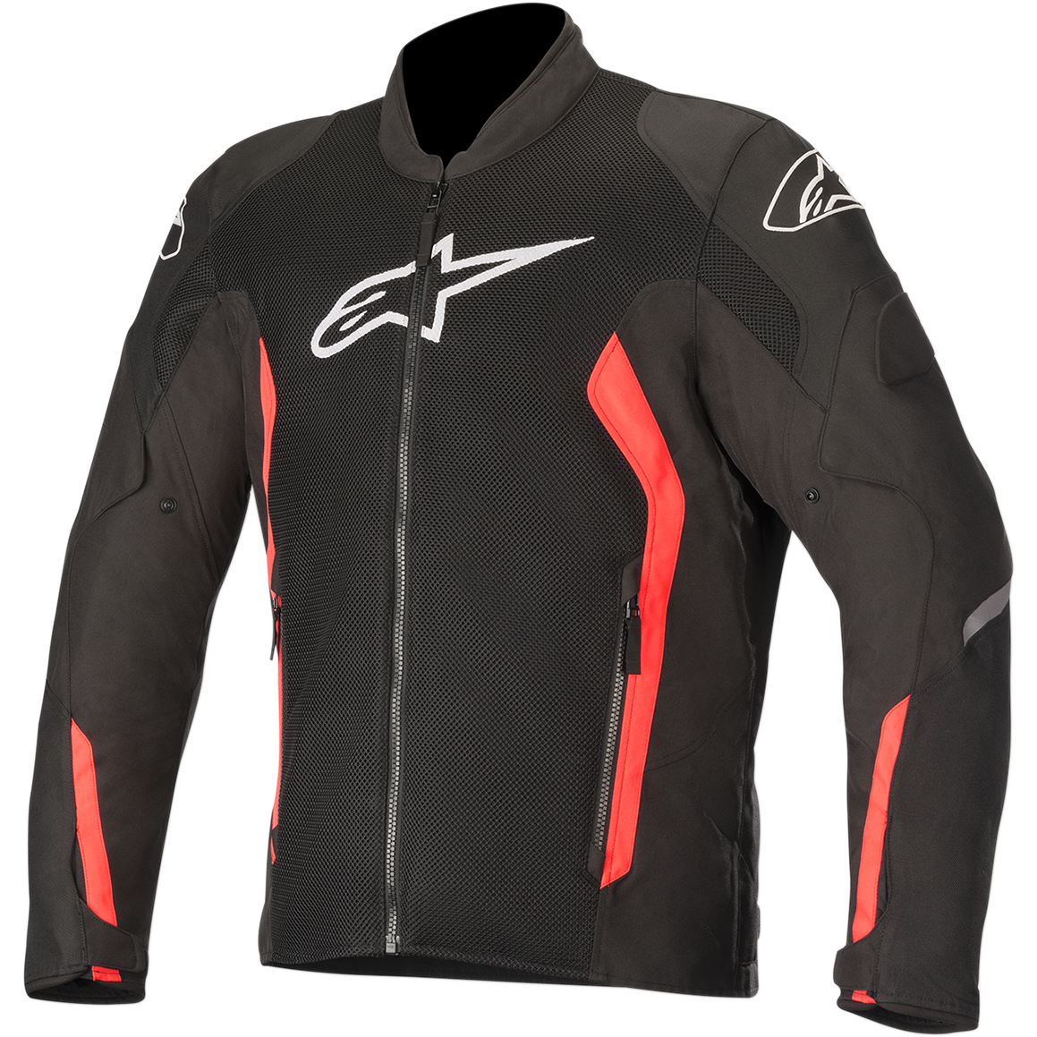 Alpinestars Jacket Viper V2 Air Black/Red