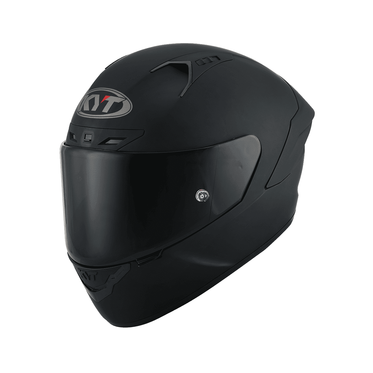 KYT NZ-RACE MATTE BLACK