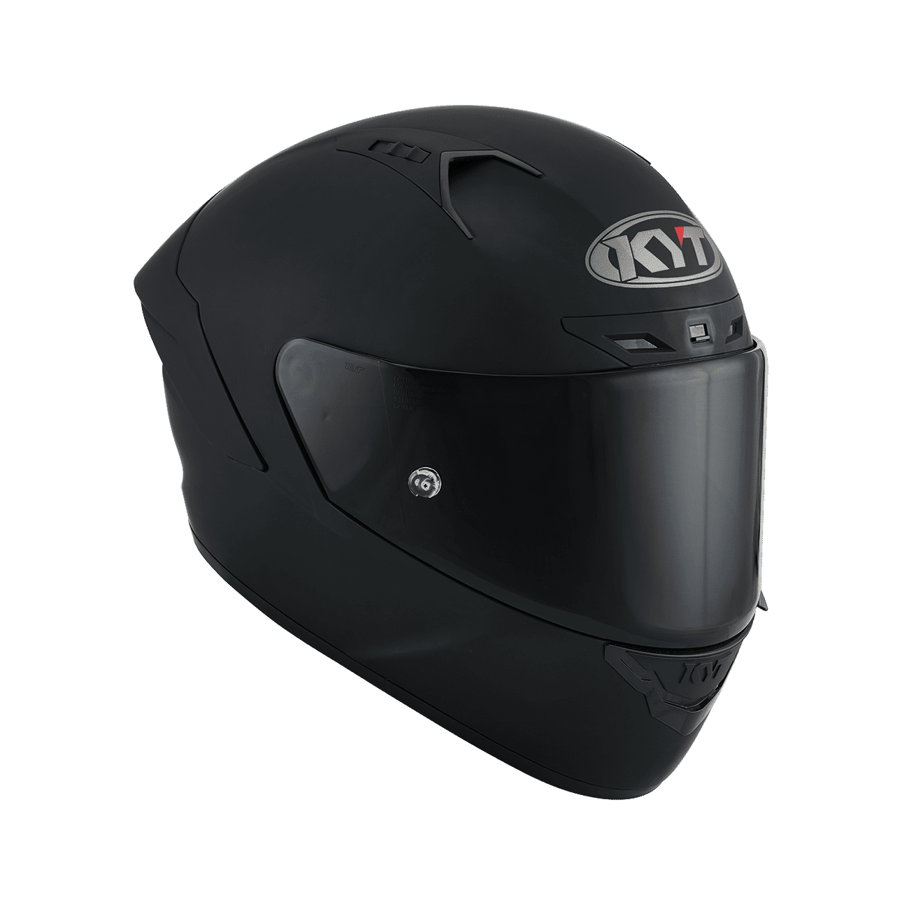 KYT NZ-RACE MATTE BLACK