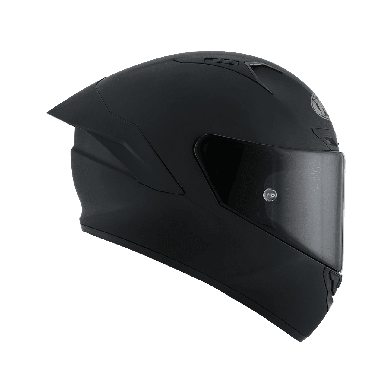 KYT NZ-RACE MATTE BLACK