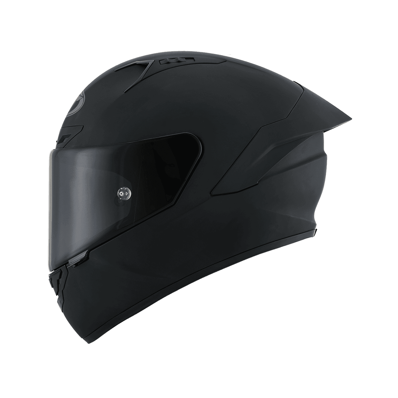 KYT NZ-RACE MATTE BLACK