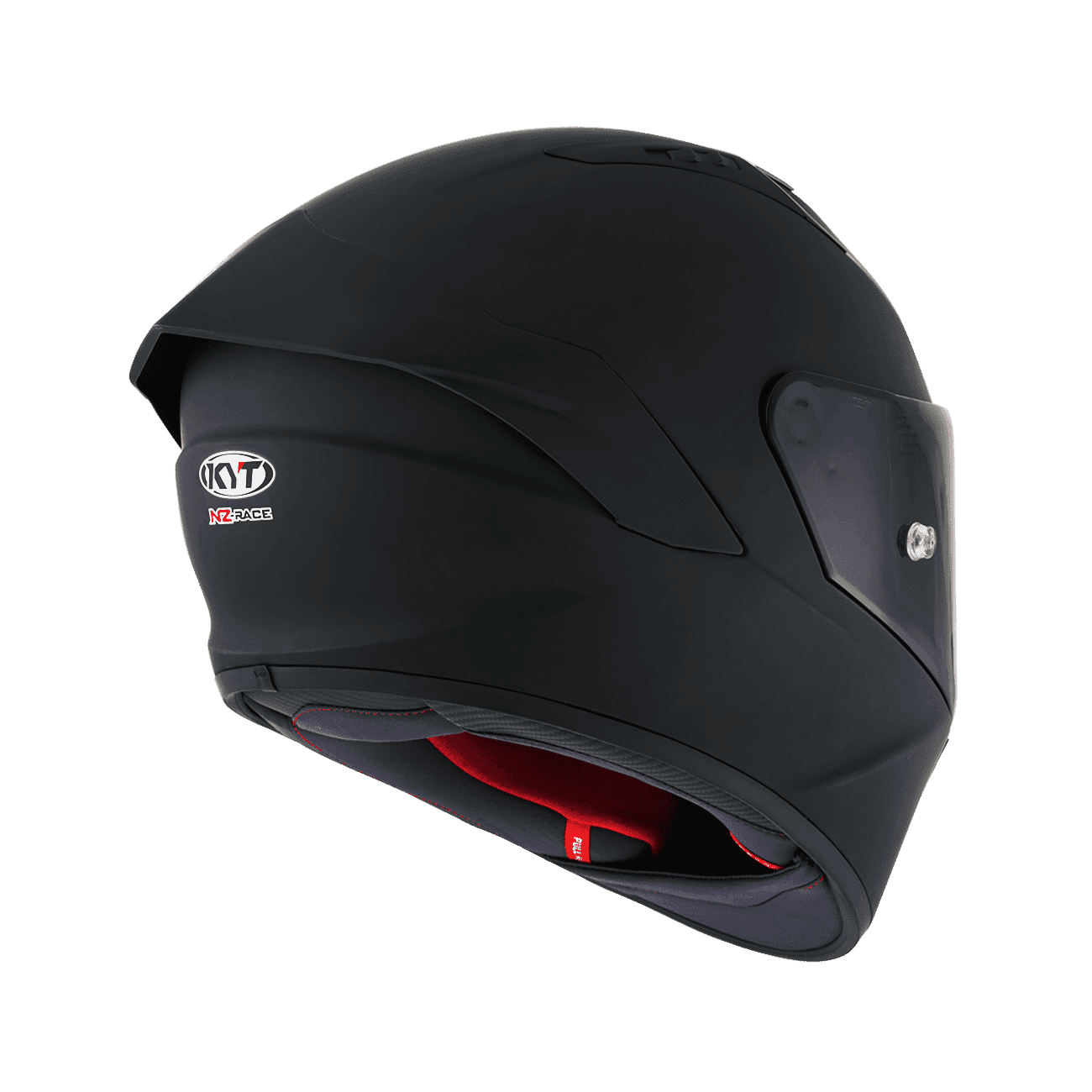 KYT NZ-RACE MATTE BLACK