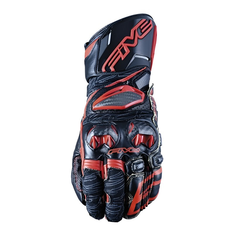 FIVE GLOVES MEN - RFX RACE BLACK/RED