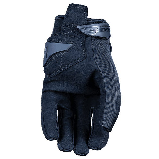 FIVE GLOVES MEN - GLOBE BLACK