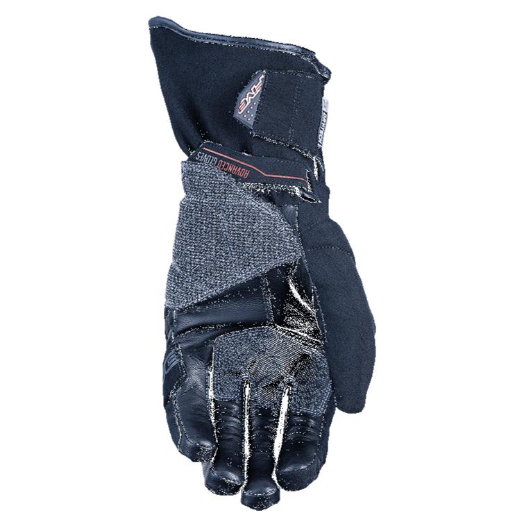 FIVE GLOVES MEN - GT2 WP BLACK