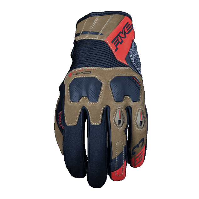 FIVE GLOVES MEN - GT3 WR BROWN