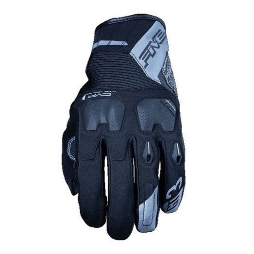 FIVE GLOVES MEN - GT3 WR BLACK