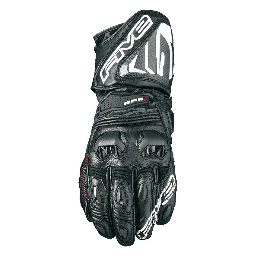 FIVE GLOVES MEN - RFX1 BLACK