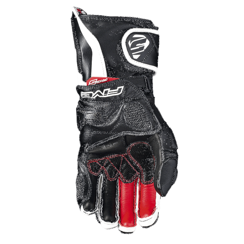 FIVE GLOVES WOMEN - RFX1 BLACK/WHITE