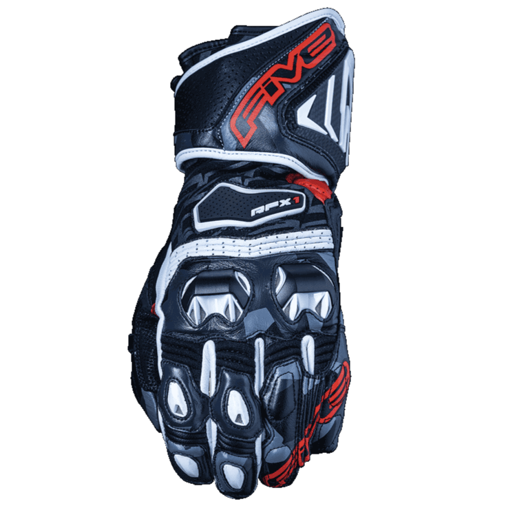 FIVE GLOVES MEN - RFX1 CAMO RED