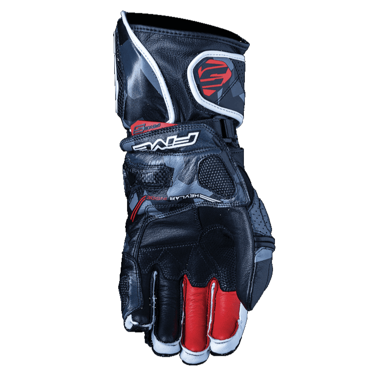 FIVE GLOVES MEN - RFX1 CAMO RED