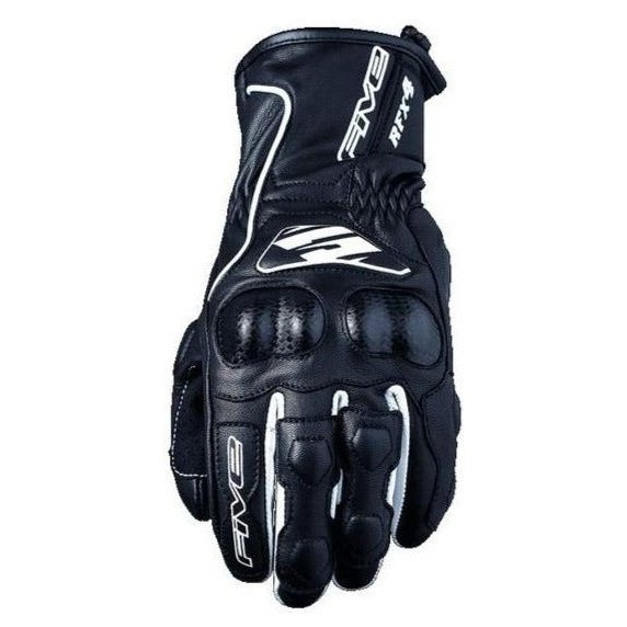 FIVE GLOVES WOMEN - RFX4 BLACK/WHITE