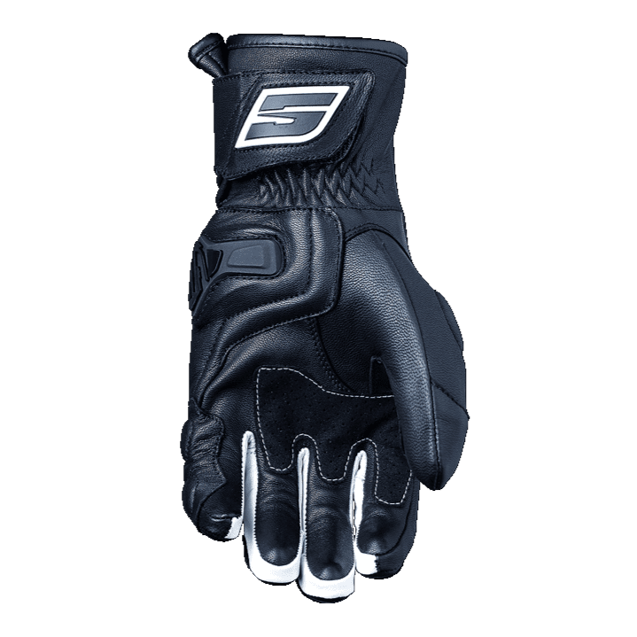 FIVE GLOVES WOMEN - RFX4 BLACK/WHITE