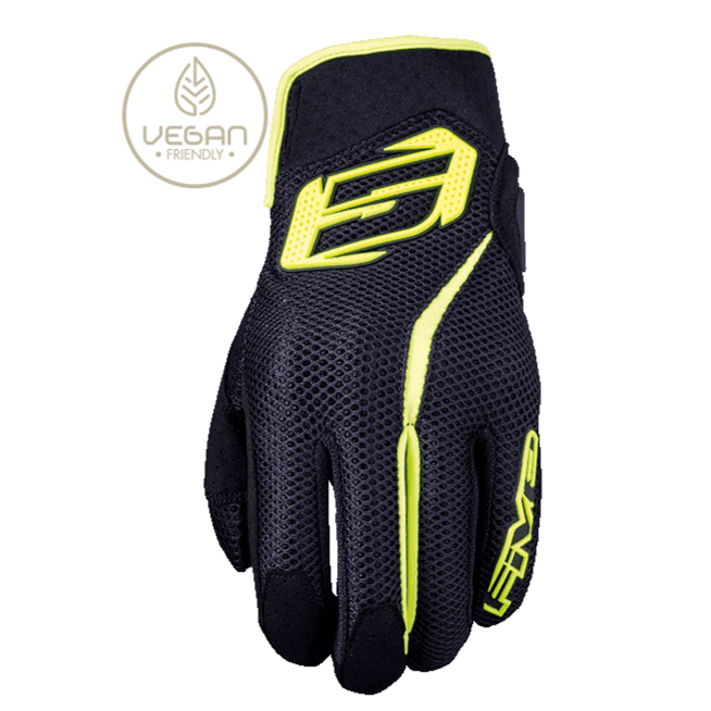 FIVE GLOVES MEN - RS5 AIR FLUO YELLOW