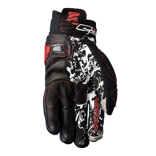 FIVE GLOVES MEN - STUNT EVO REPLICA ICON RED