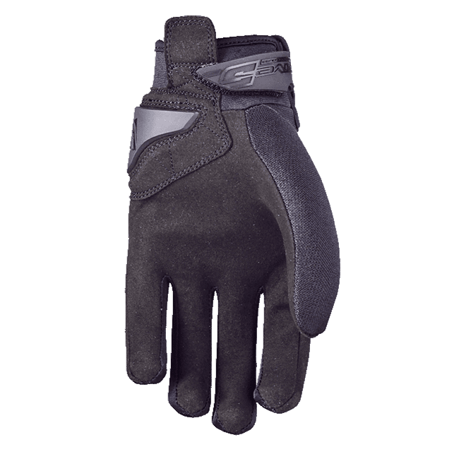 FIVE GLOVES WOMEN - GLOBE BLACK