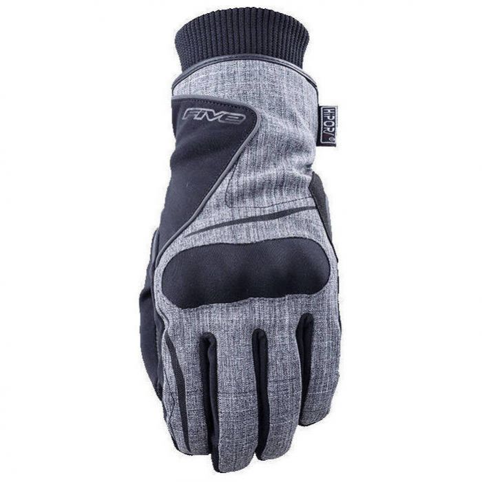 FIVE GLOVES MEN - STOCKHOLM WP GREY