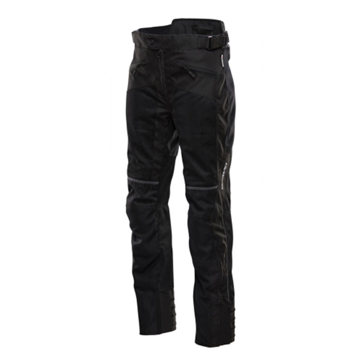 OLYMPIA HOUSTON MESH PANTS BLACK