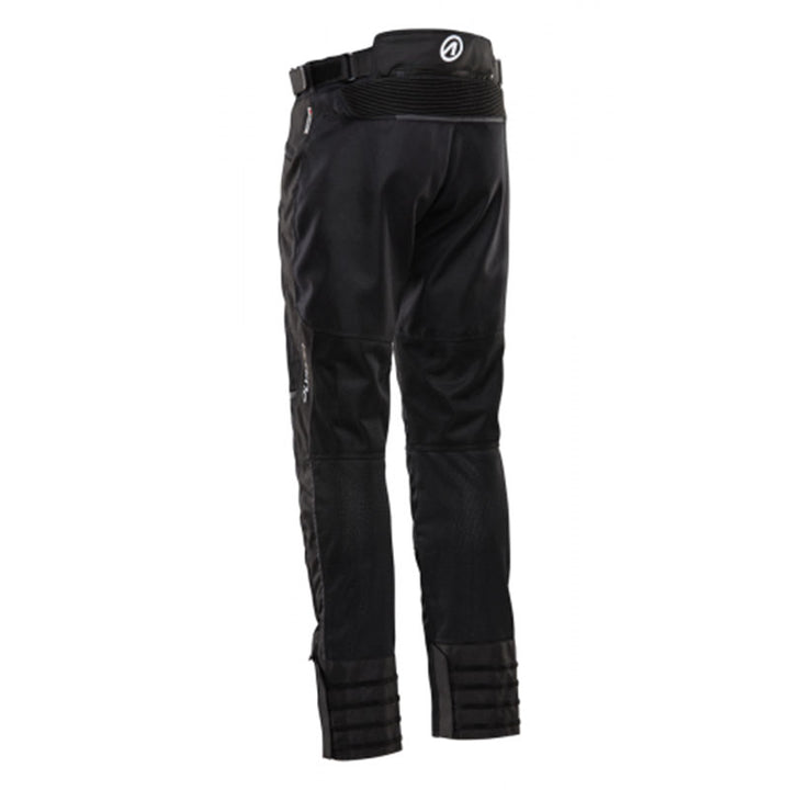 OLYMPIA HOUSTON MESH PANTS BLACK