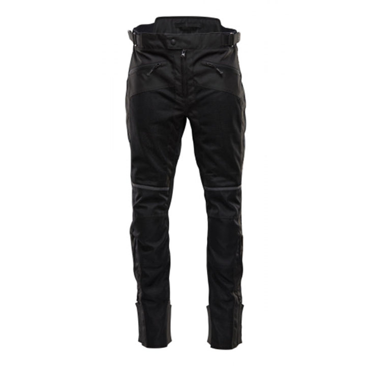 OLYMPIA HOUSTON MESH PANTS BLACK