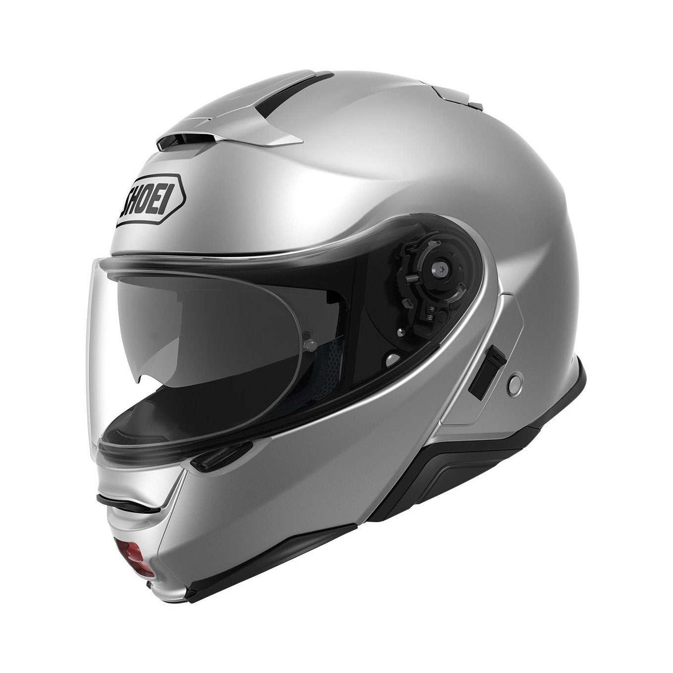 Shoei Neotec II Light Silver