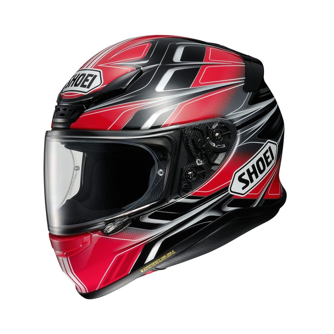 Shoei RF-1200 Rumpus TC-10