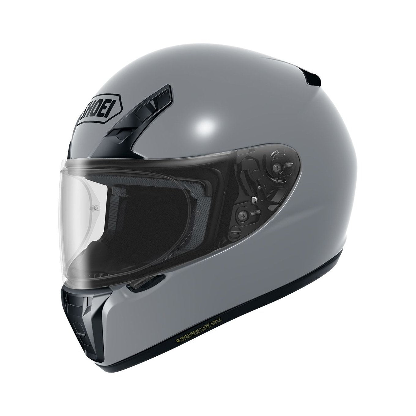 Shoei RF-SR Matte Basalt Grey