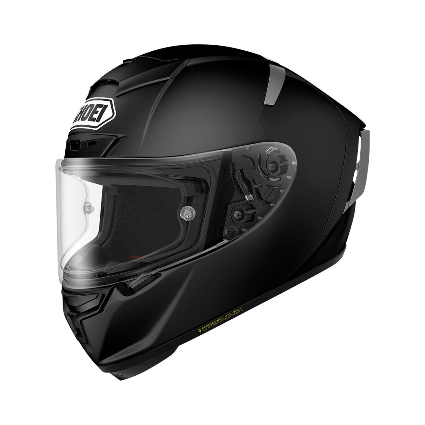 Shoei X-Fourteen Matte Black