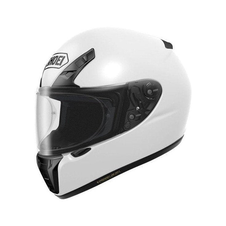 Shoei RF-SR White