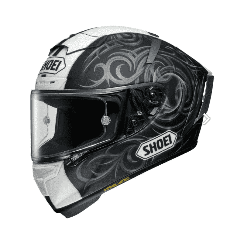 Shoei X-Fourteen Kagayama 5